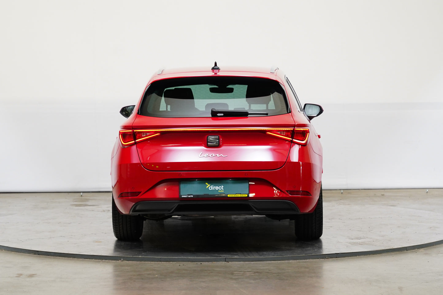 Seat Leon 2.0 TDI 110 kW DSG Xcellence