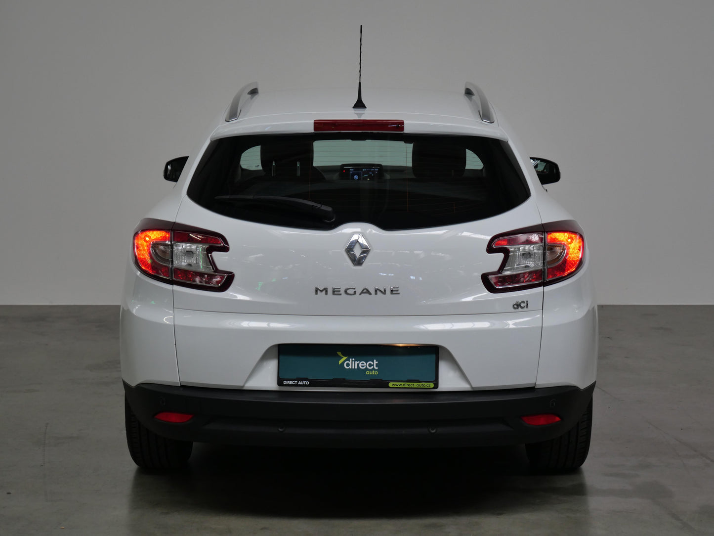 Renault Mégane 1.5 dCi 81 kW