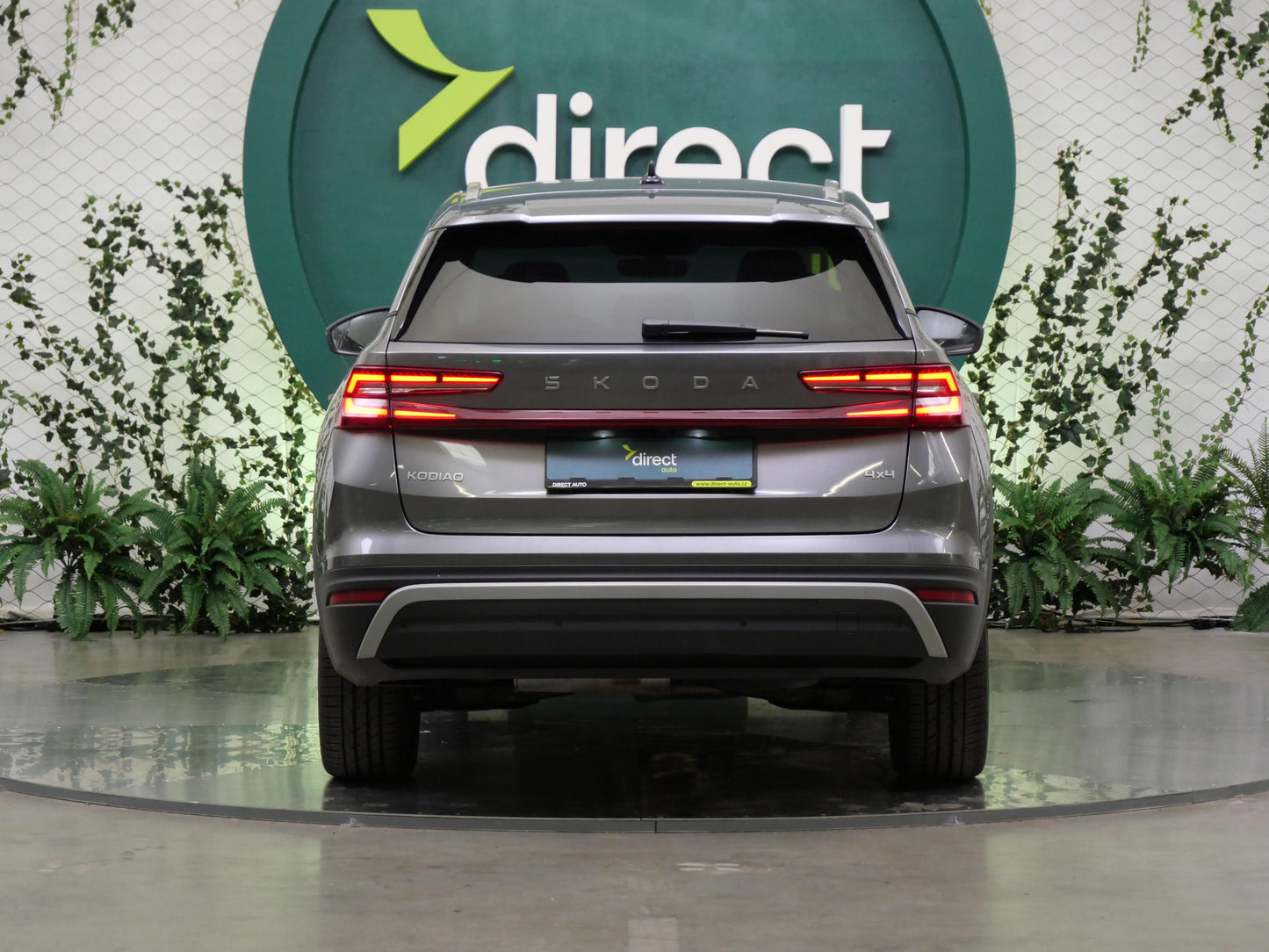 Škoda Kodiaq 2.0 TDI 142 kW Excl.Selection