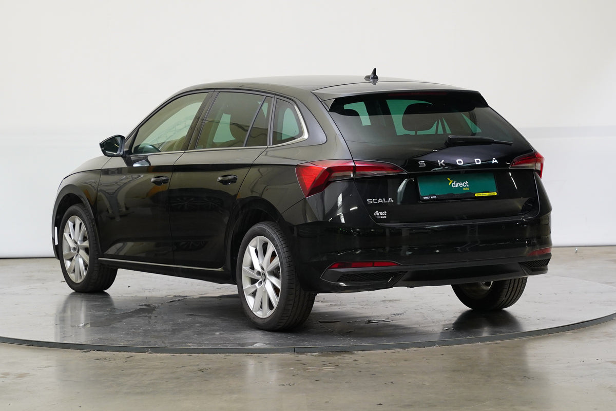 Škoda Scala 1.0 TSI 85 kW Top Selection – foto 6