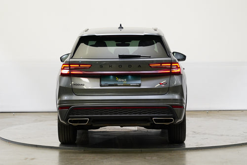 Škoda Kodiaq 2.0 TSI 195 kW 4x4 RS – foto 6