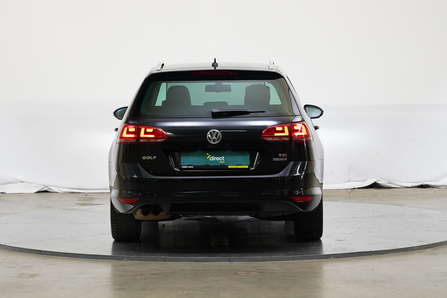 Volkswagen Golf 1.4 TSI 103 kW DSG Highline