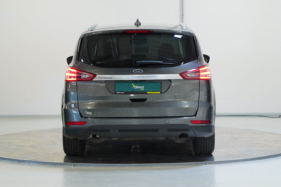 Ford S-MAX 2.0 TDCI 110 kW Titanium – foto 6