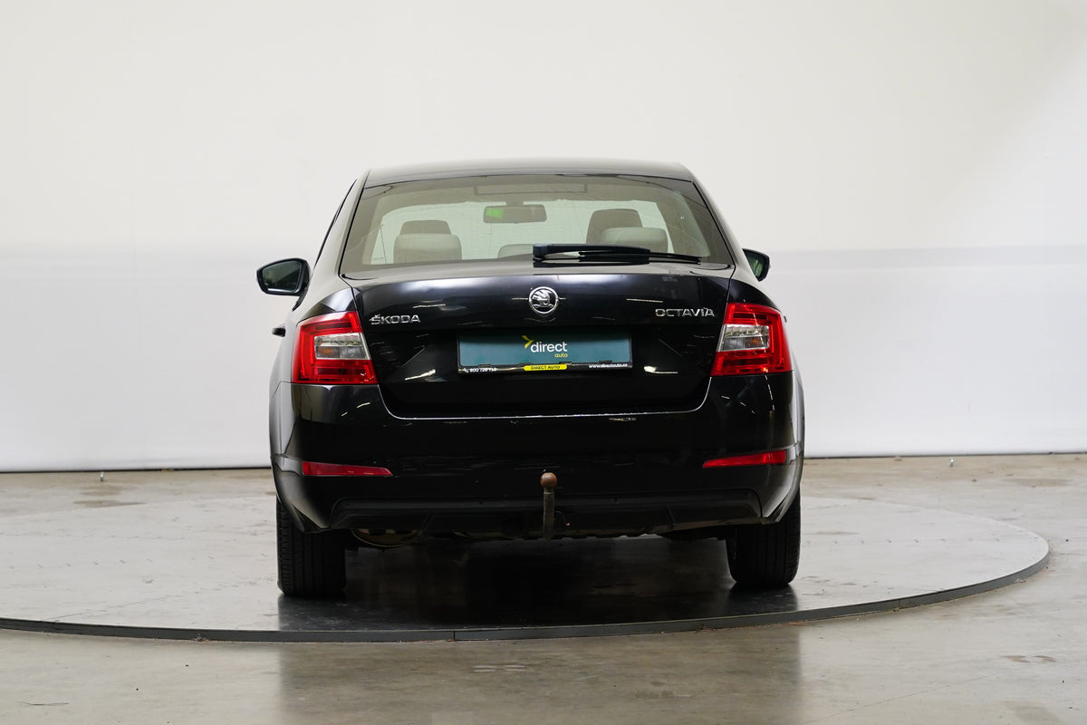 Škoda Octavia 2.0 TDI 110 kW Style