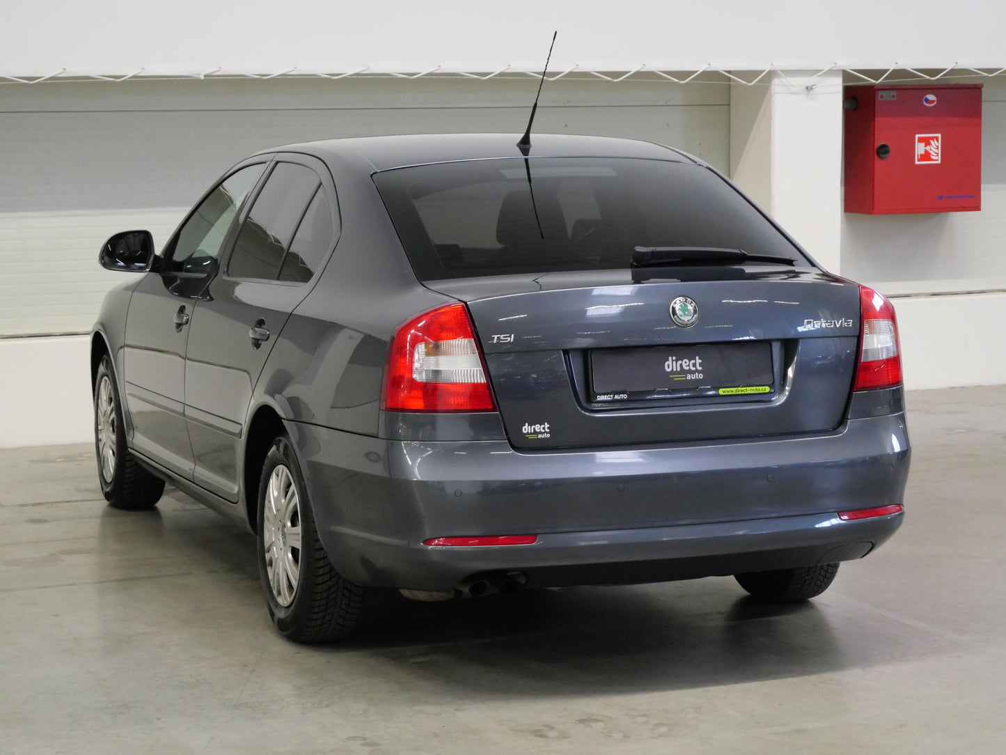 Škoda Octavia 1.4 TSI 90 kW Ambiente