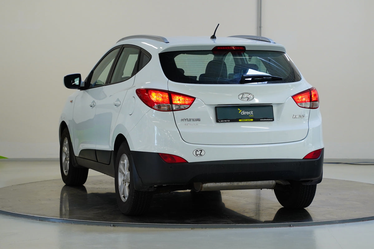 Hyundai ix35 1.6 GDI 99 kW