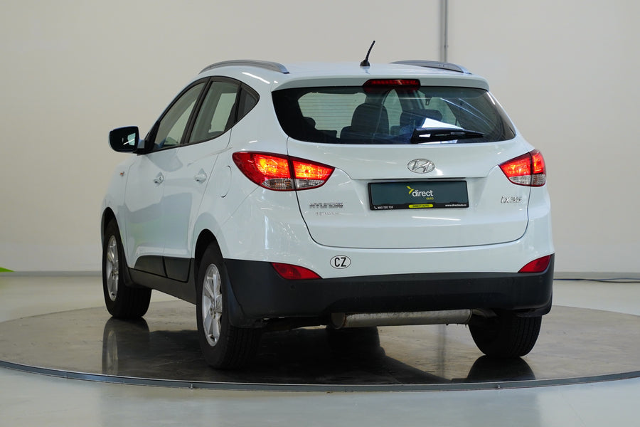 Hyundai ix35 1.6 GDI 99 kW – foto 7