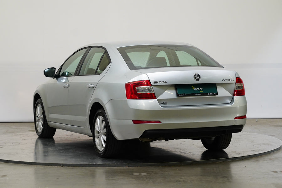 Škoda Octavia 2.0 TDI 110 kW Ambitione – foto 7