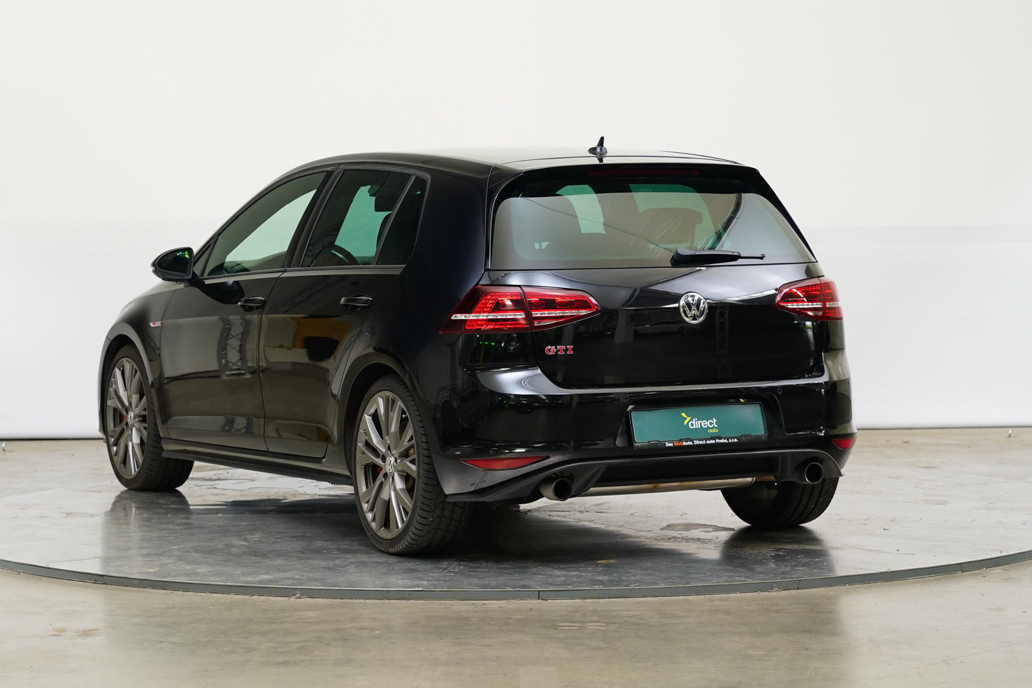 Volkswagen Golf 2.0 TSI 169 kW GTI Performance