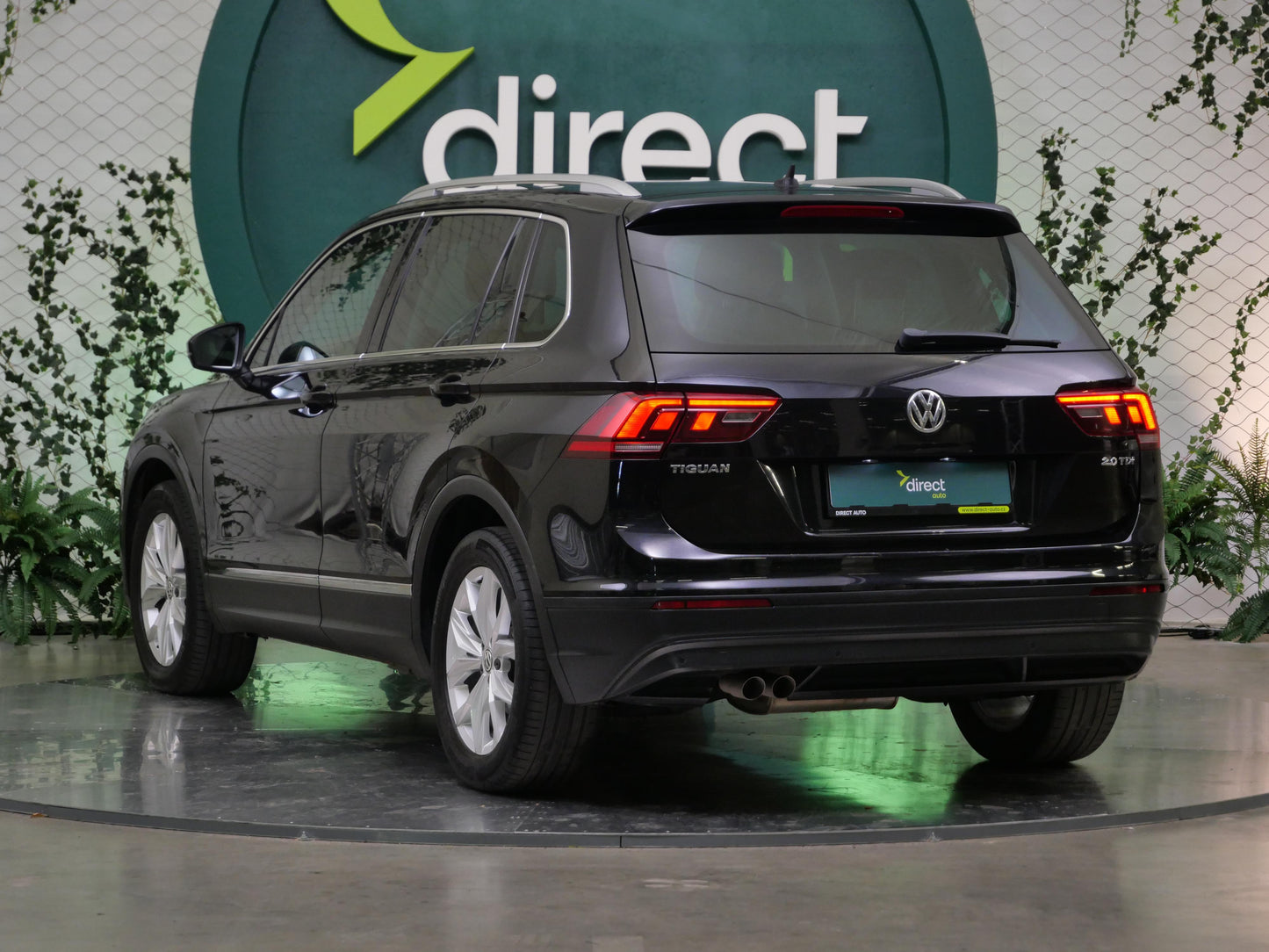 Volkswagen Tiguan 2.0 TDI 110 kW DSG Comfortline