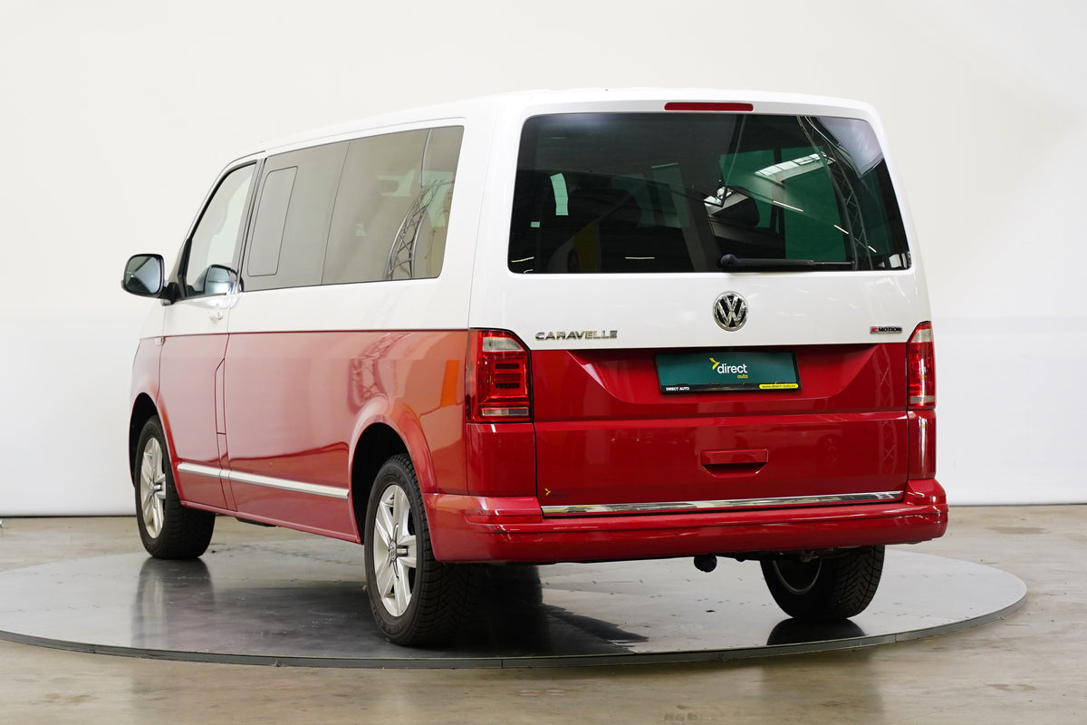 Volkswagen Caravelle 2.0 TDI 146kW 4Motion Highline – foto 7