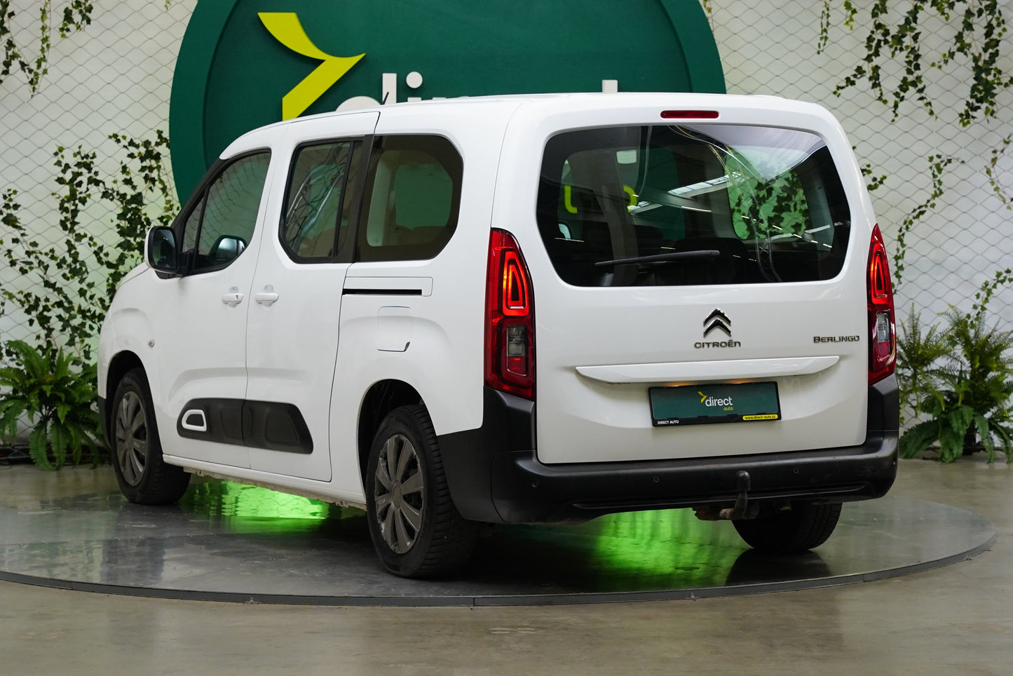 Citroën Berlingo 1.5 BlueHDi 96 kW Feel XL