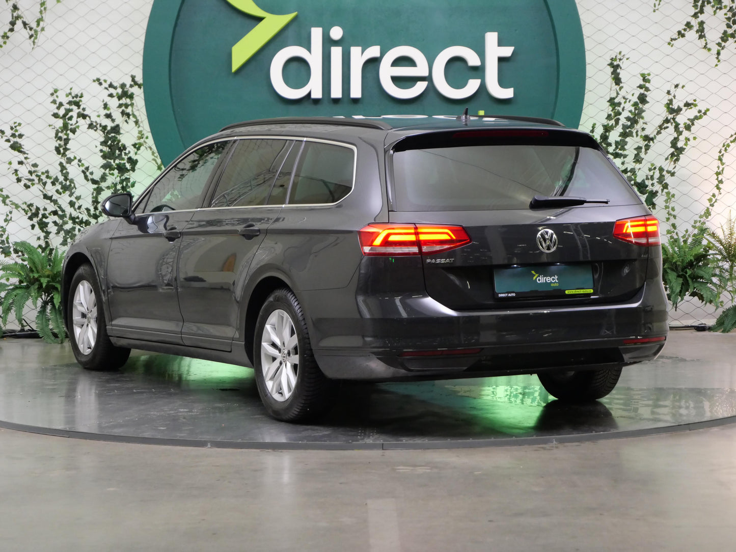 Volkswagen Passat 2.0 TDI 110 kW Comfortline