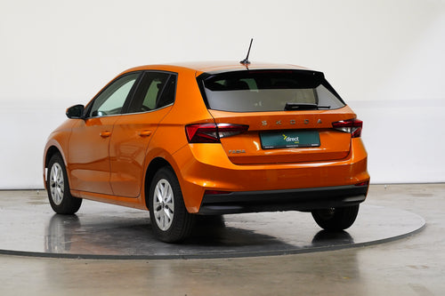 Škoda Fabia 1.0 TSI 85 kW Top Selection – foto 7