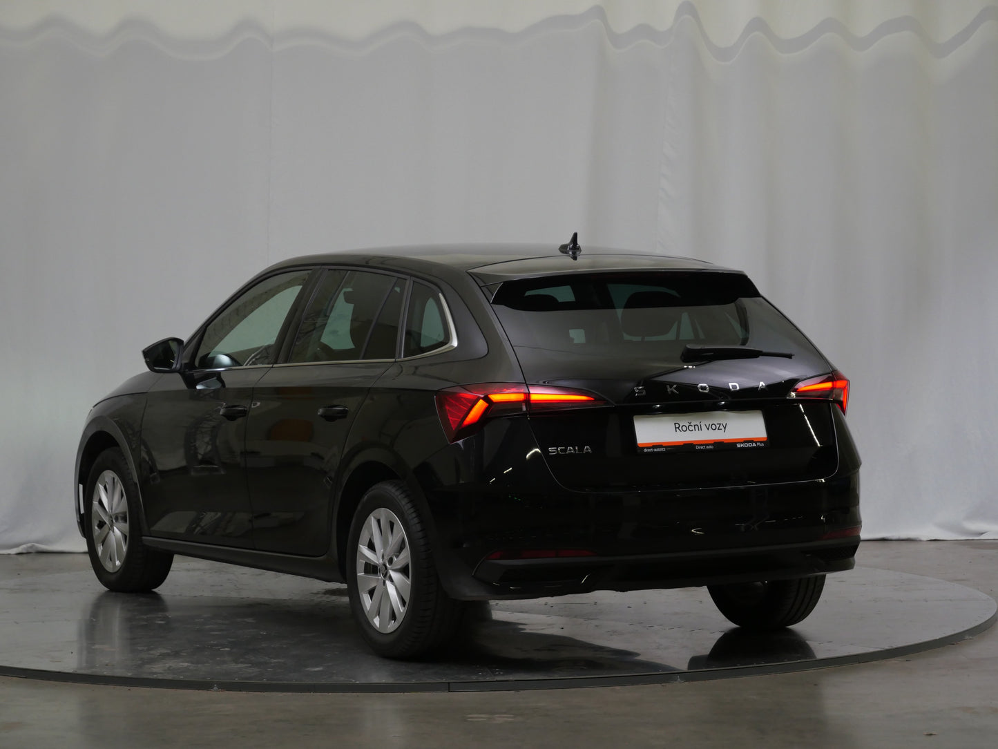 Škoda Scala 1.0 TSI 85 kW Top Selection