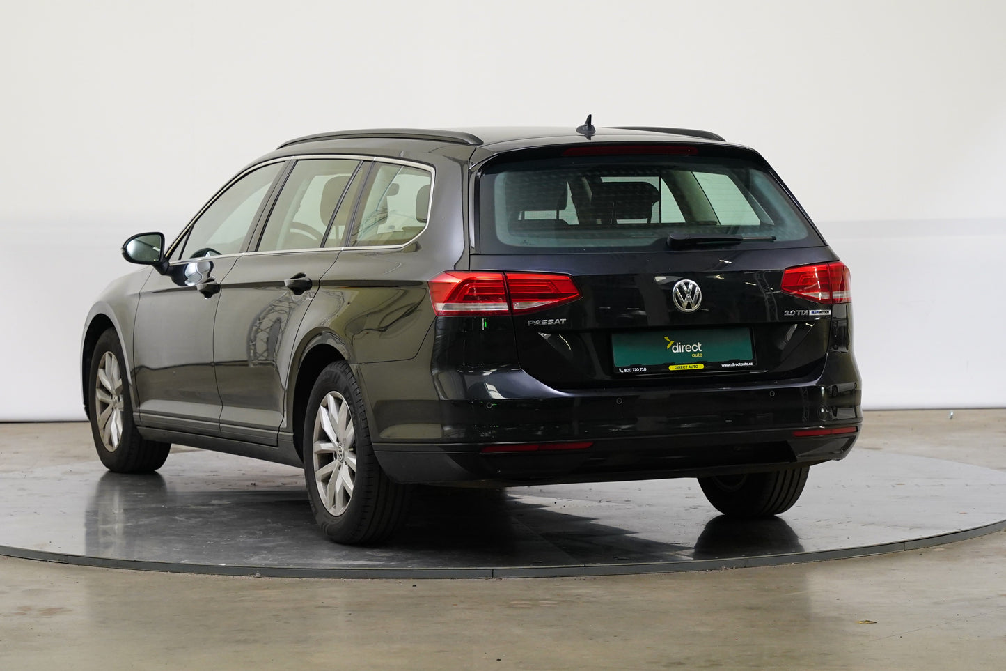 Volkswagen Passat 2.0 TDI 110 kW Comfortline