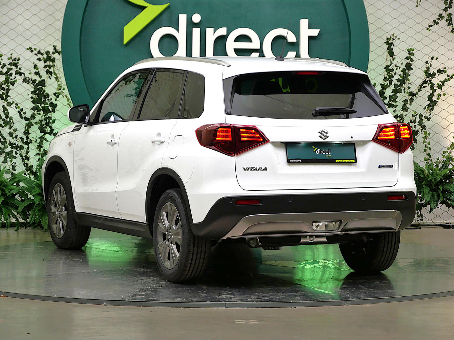 Suzuki Vitara 1.4 BoosterJet 81kW Premium Al