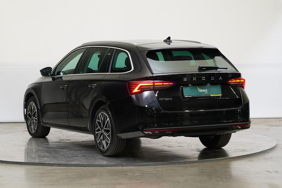 Škoda Octavia 2.0 TDI 110 kW Top Selection – foto 7