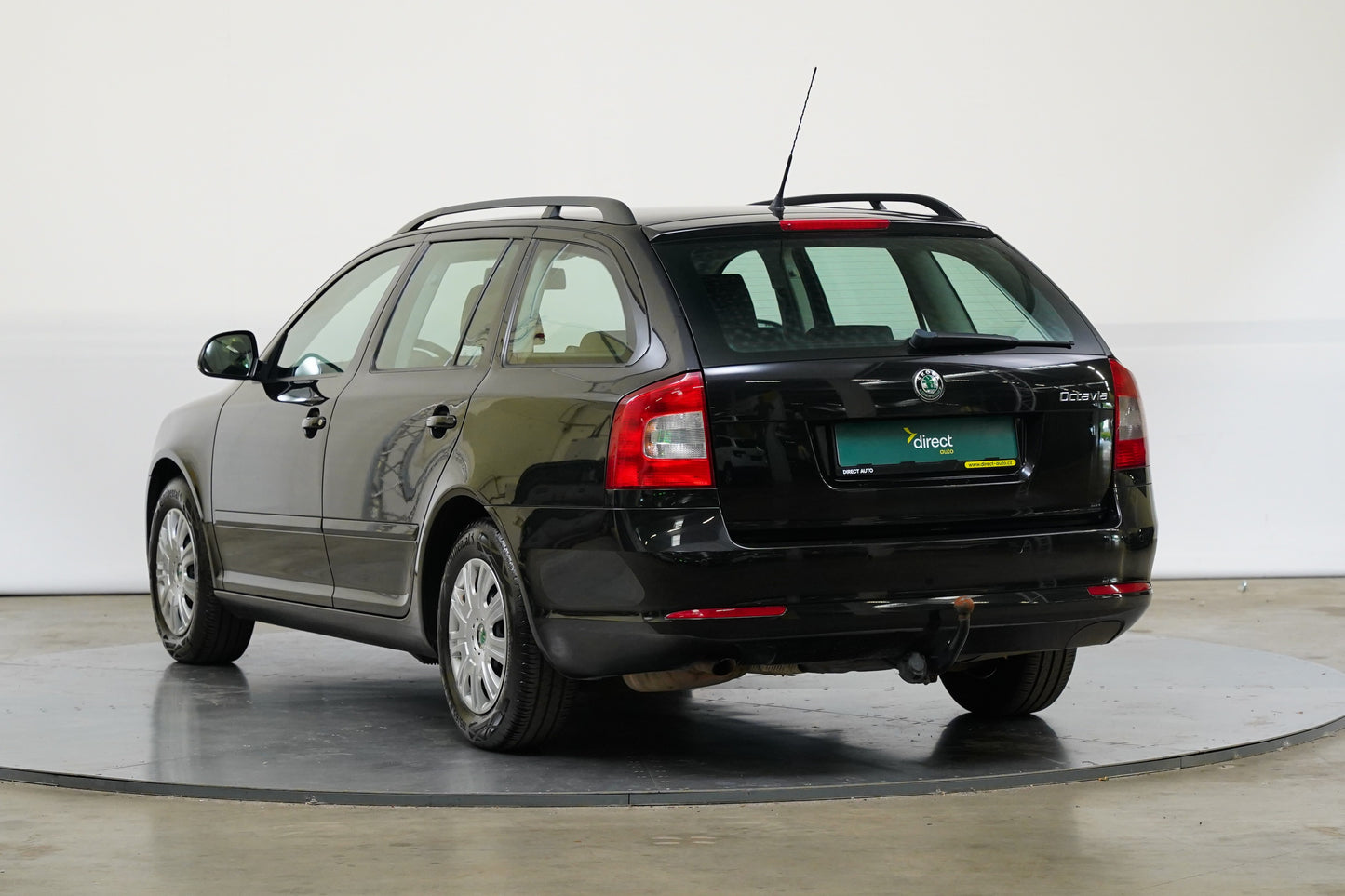 Škoda Octavia 1.2 TSI 77 kW Ambiente