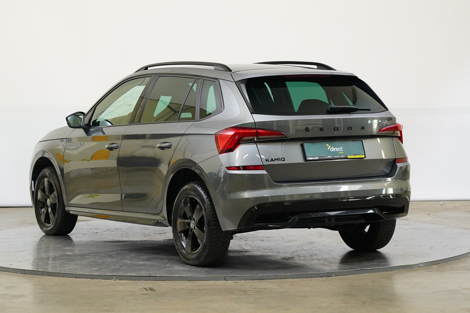Škoda Kamiq 1.5 TSI 110 kW DSG Monte Carlo – foto 7