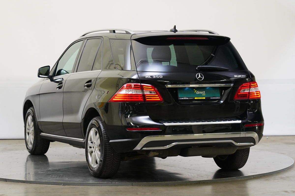 Mercedes-Benz ML 350 CDI BlueTec 190 kW 4Matic