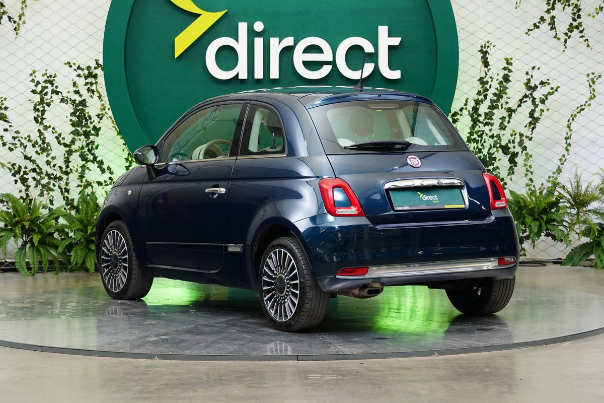 Fiat 500 1.2 8V 51 kW Lounge – foto 7
