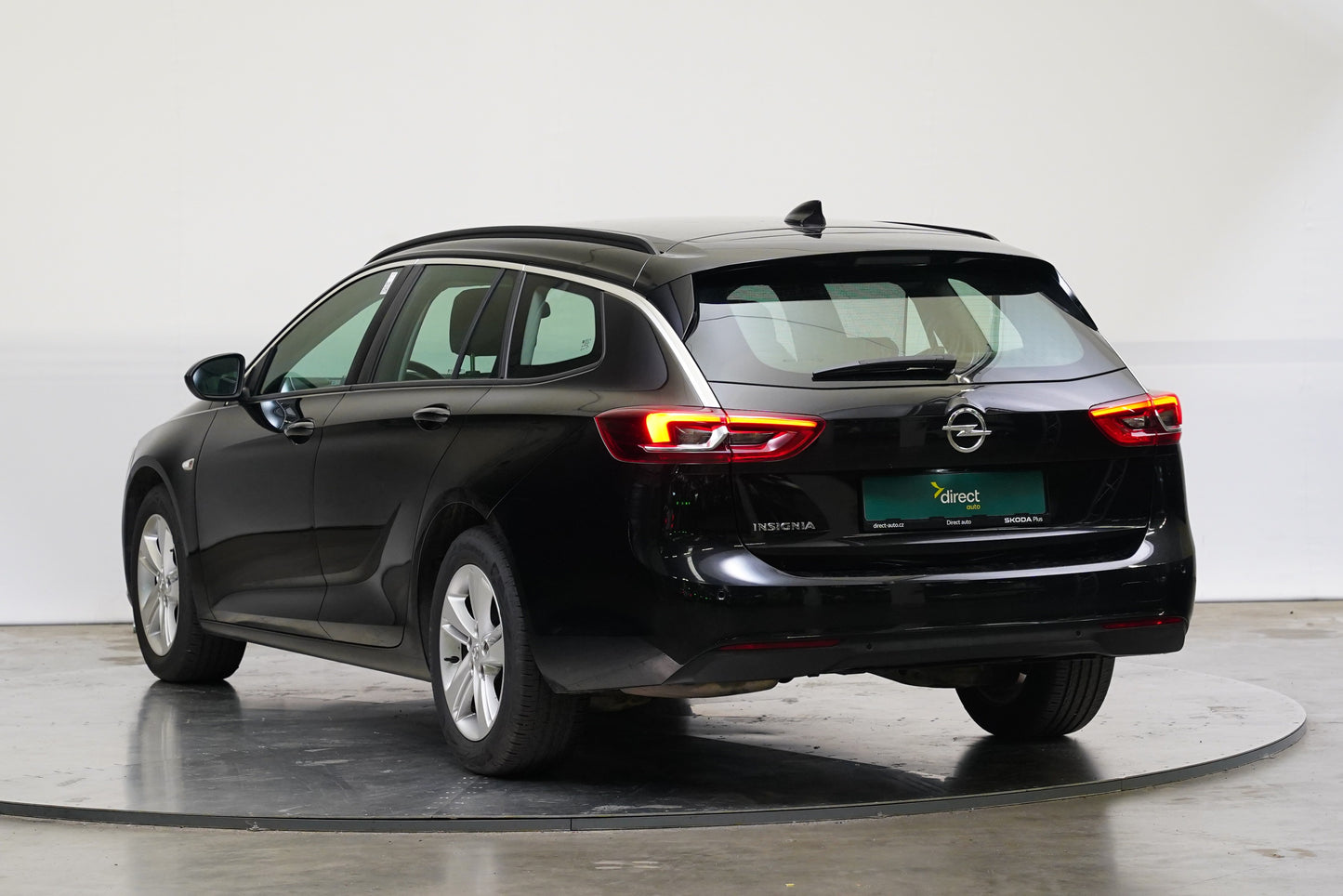 Opel Insignia 1.5 Turbo 121 kW Automatik