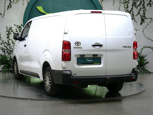 Toyota Proace 2.0 D-4D L3H1 3 místa – foto 7