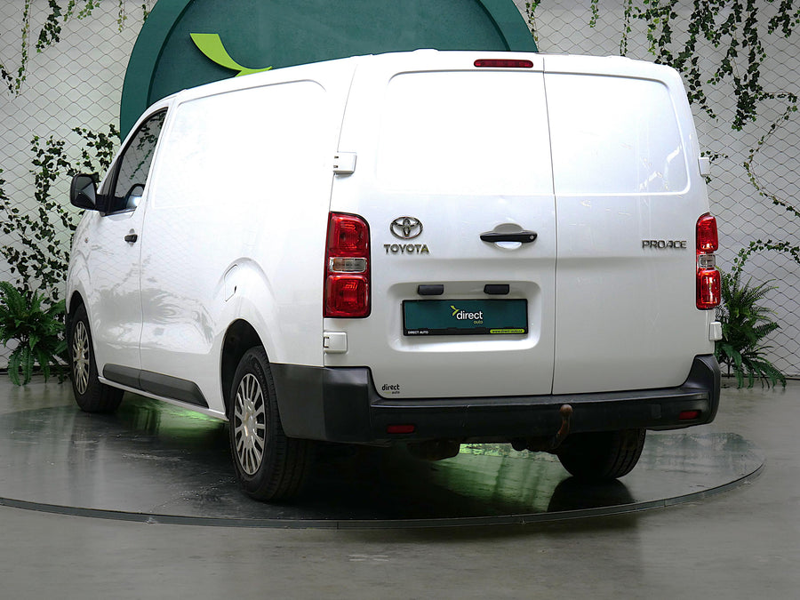 Toyota Proace 2.0 D-4D L3H1 3 místa – foto 7