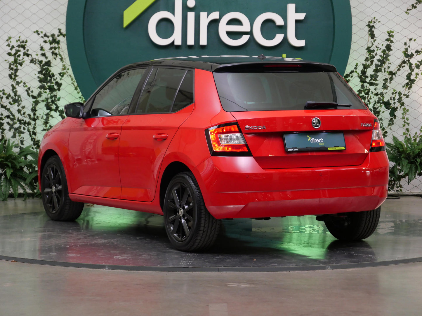 Škoda Fabia 1.0 TSI 81 kW DSG Style Plus