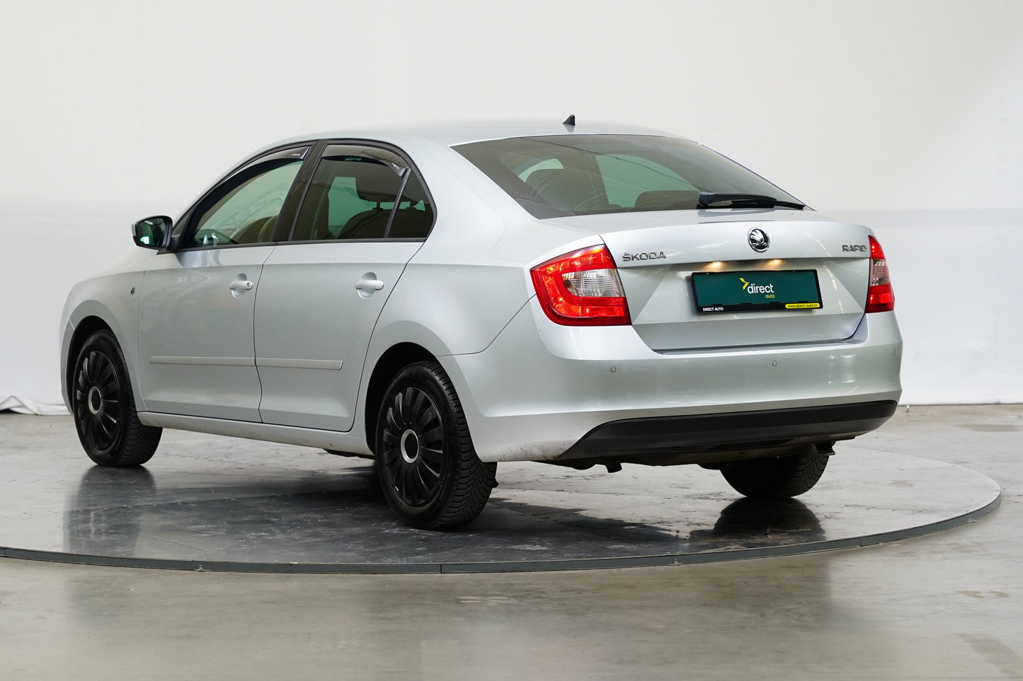 Škoda Rapid 1.2 TSI 63 kW Ambition