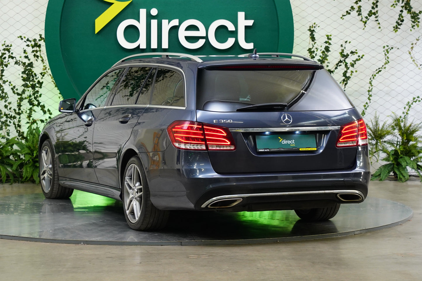 Mercedes-Benz Třídy E 350d 190 kW 4Matic