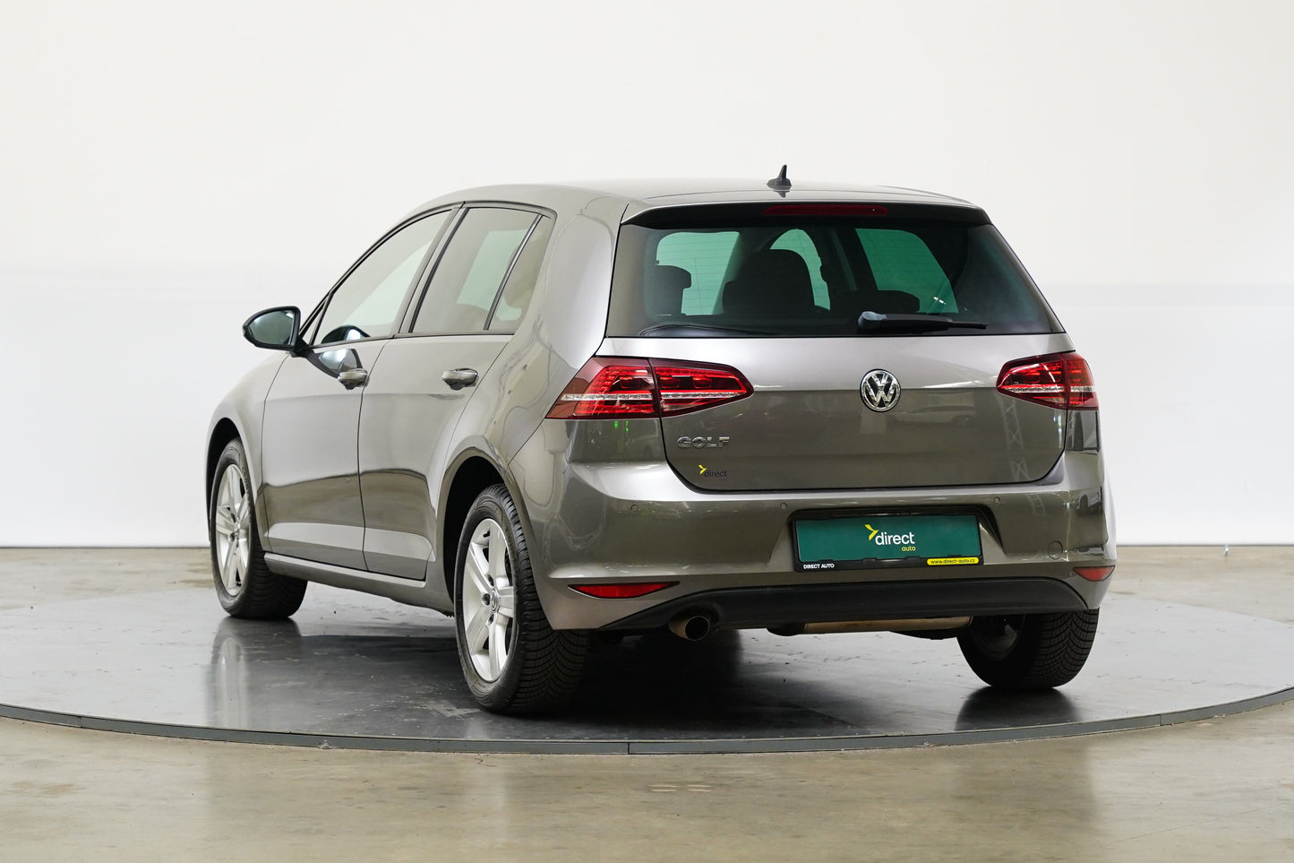Volkswagen Golf 1.6 TDI 81 kW Comfortline