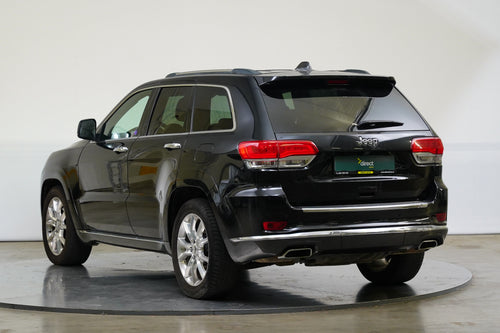 Jeep Grand Cherokee 3.0 CRD 184 kW Summit – foto 7