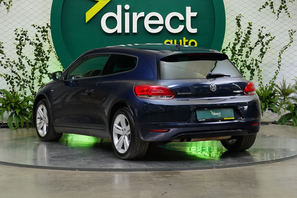 Volkswagen Scirocco 1.4 TSI 90 kW Match