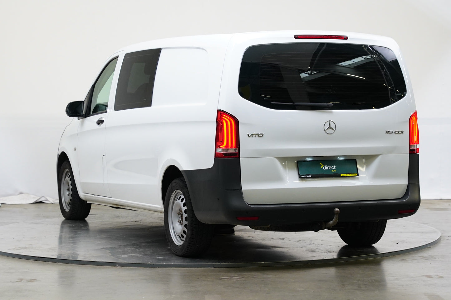 Mercedes-Benz Vito 119 CDI 140 kW XL AUT 4x4