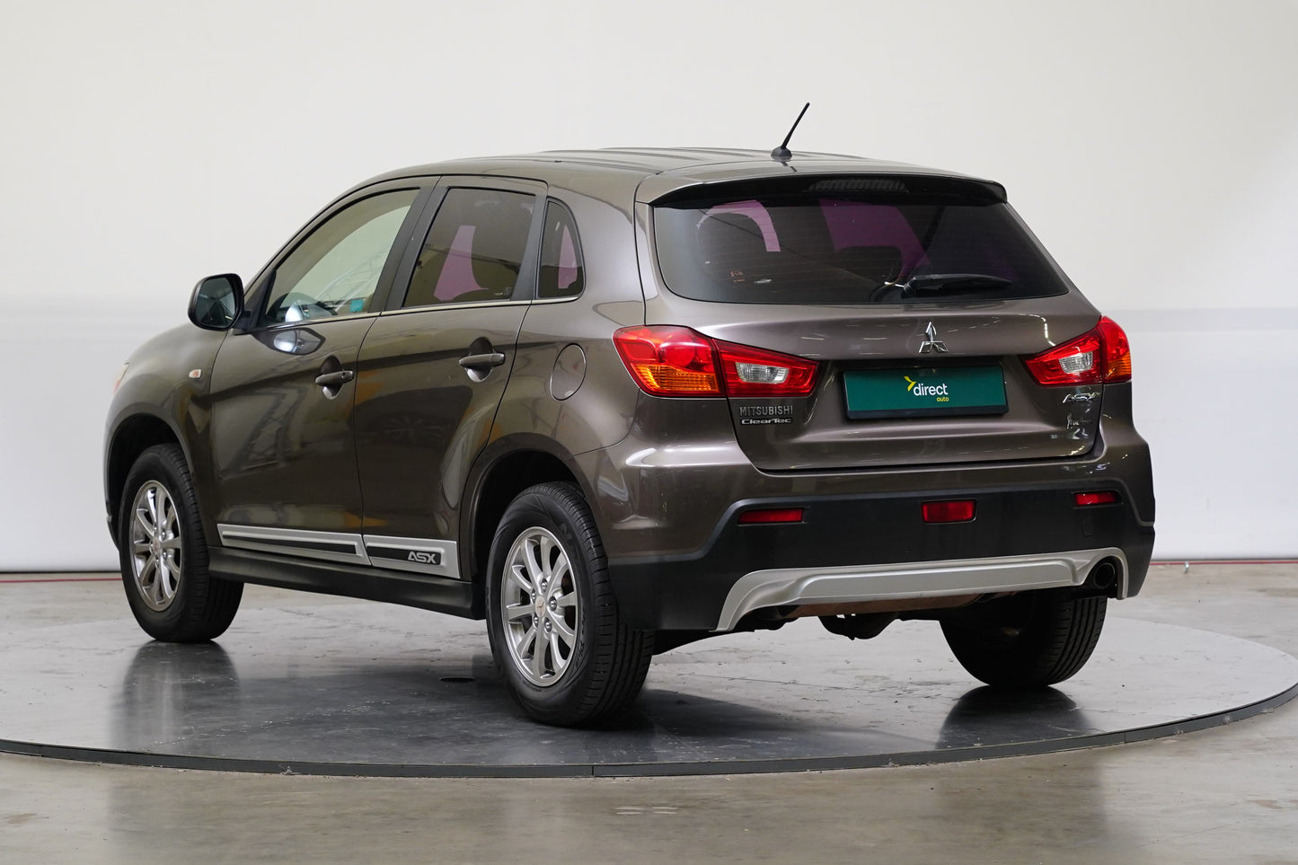 Mitsubishi ASX 1.6 MIVEC 86 kW