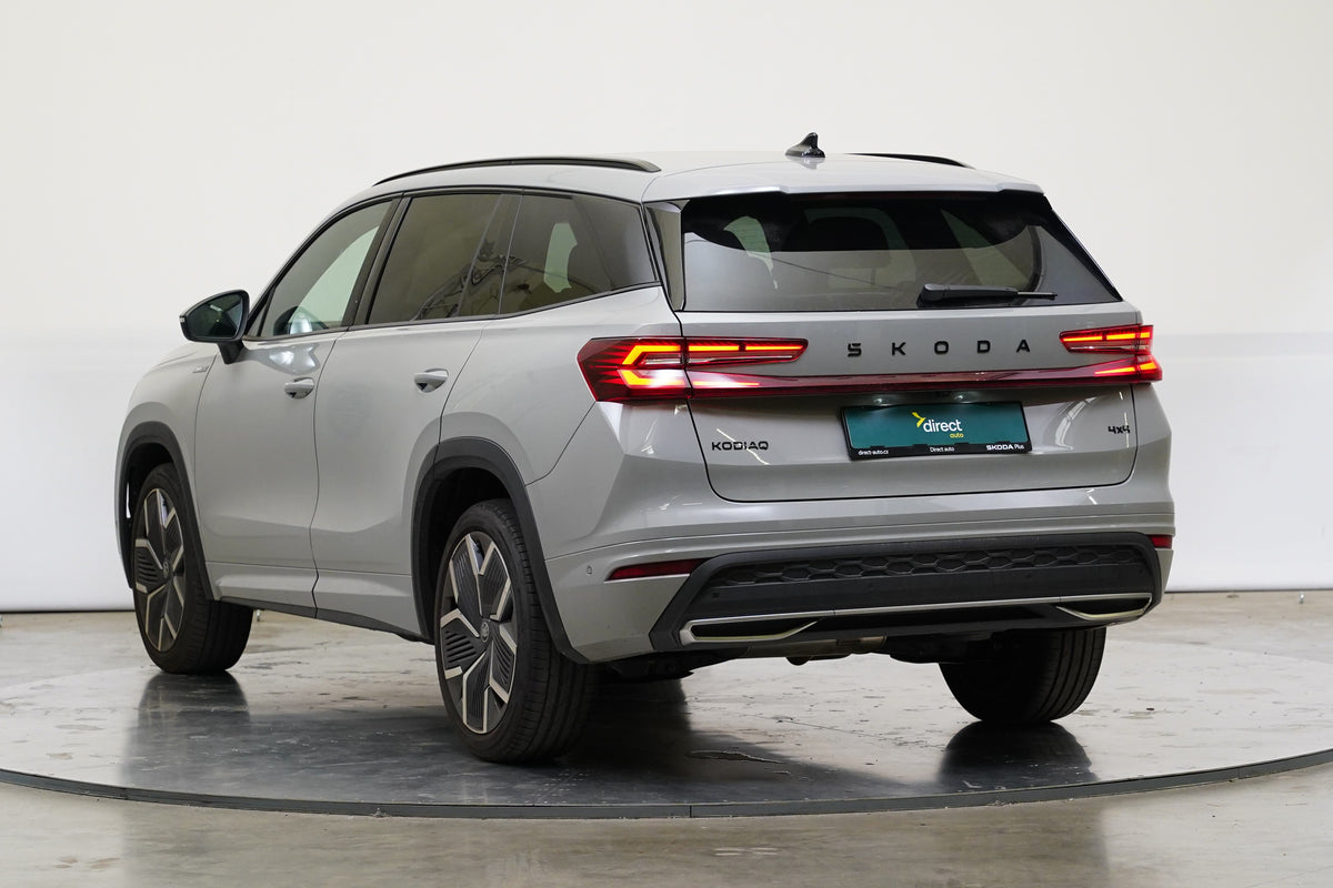 Škoda Kodiaq 2.0 TDI 142 kW 4x4 Sportline – foto 7