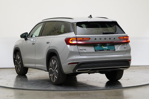 Škoda Kodiaq 2.0 TDI 142 kW 4x4 Sportline – foto 7