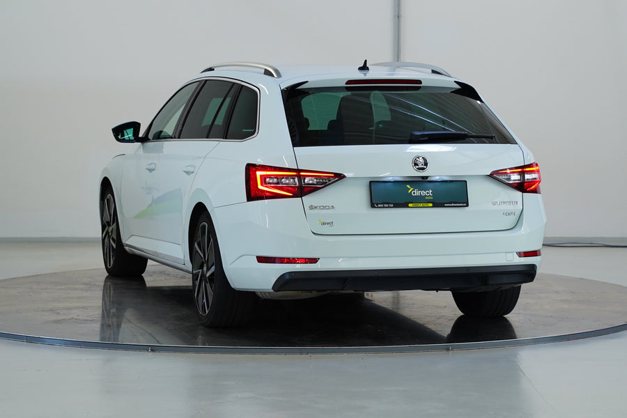 Škoda Superb 2.0TDI 140kW – foto 7