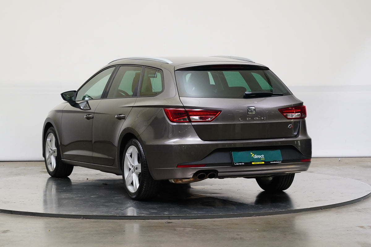 Seat Leon 1.8 TSI 132 kW FR