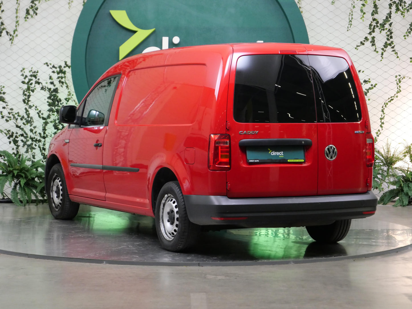 Volkswagen Caddy 1.4 TGI 81 kW Maxi