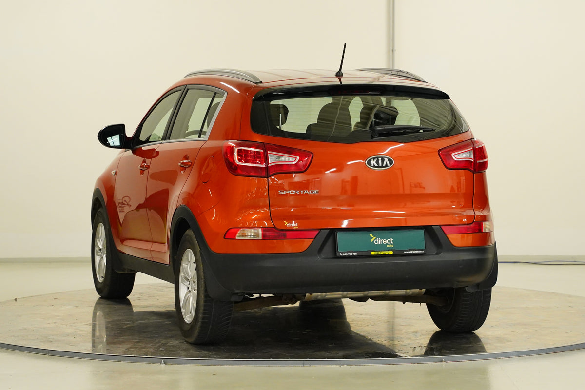 Kia Sportage 1.6 GDi 99 kW