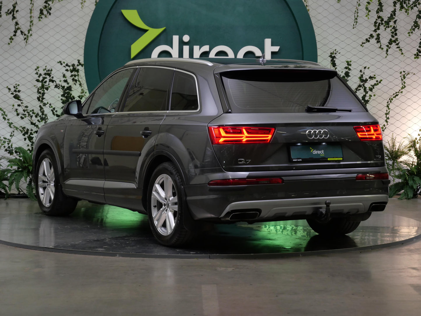 Audi Q7 3.0 TDI V6 200 kW S line