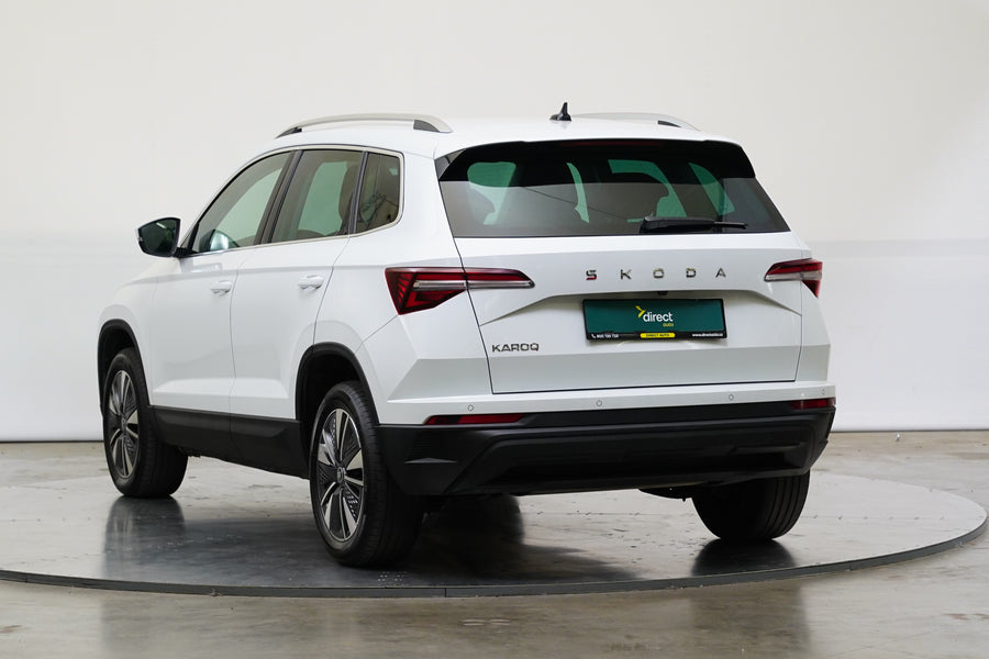 Škoda Karoq 1.5 TSI 110 kW Top Selection – foto 7