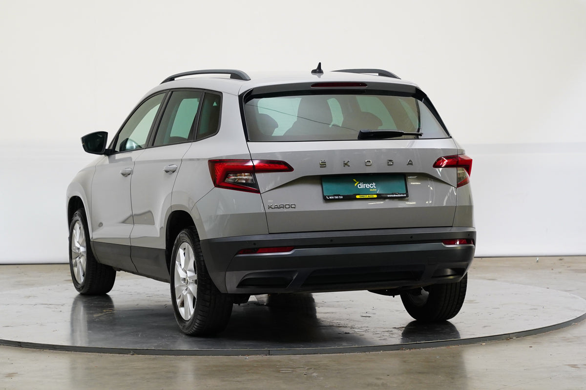Škoda Karoq 1.5 TSI 110 kW DSG Style – foto 7