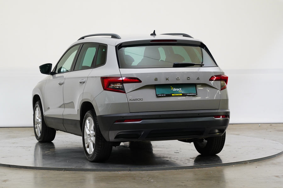 Škoda Karoq 1.5 TSI 110 kW DSG Style – foto 7