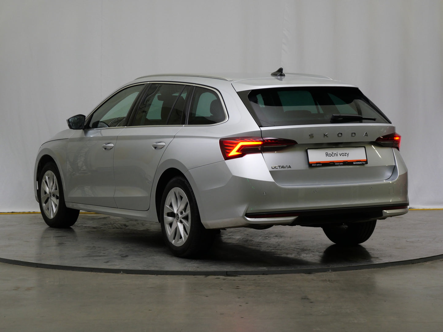Škoda Octavia 1.5 TSI 85 kW Top Selection