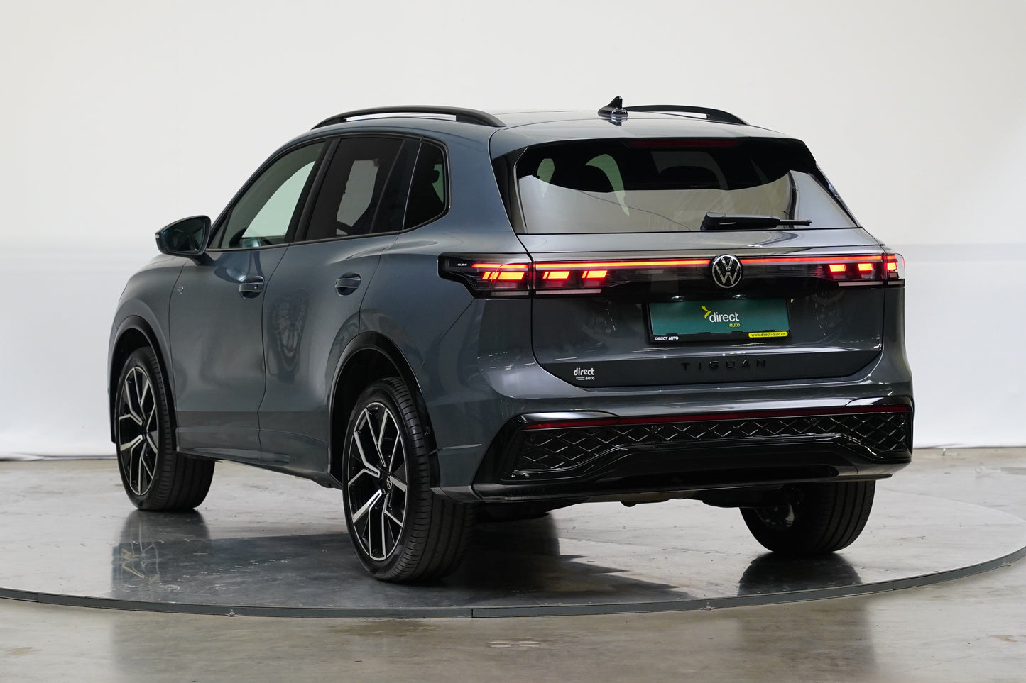 Volkswagen Tiguan 2.0 TDI 142 kW DSG 4x4 R-Line