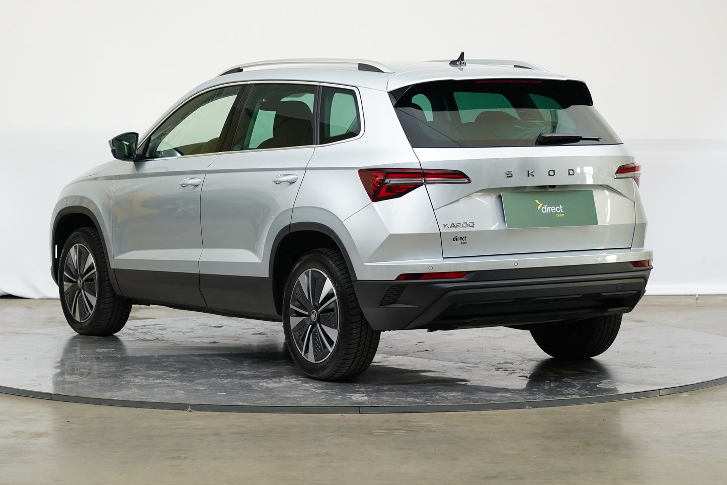 Škoda Karoq 1.5 TSI 110 kW Top Selection